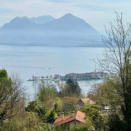 Apartment Art Baveno